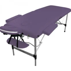 Table de massage - 2 zones