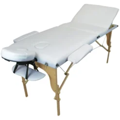 Table de massage - 3 zones