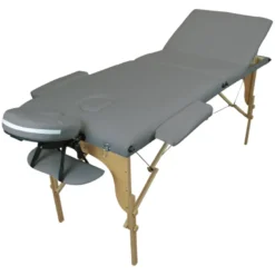 Table de massage - 3 zones
