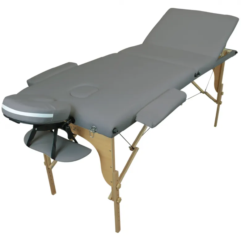 Table de massage - 3 zones