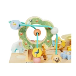 Table de motricité animaux