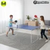 Table de ping-pong hypermotion pliable portable avec accessoires complets