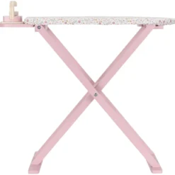 Table de repassage en bois