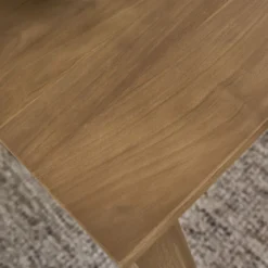 Table en bois de teck 4 à 6 pers