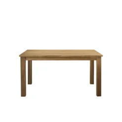 Table en bois de teck 4 à 6 pers