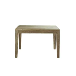 Table en teck recyclé 8 à 10 pers