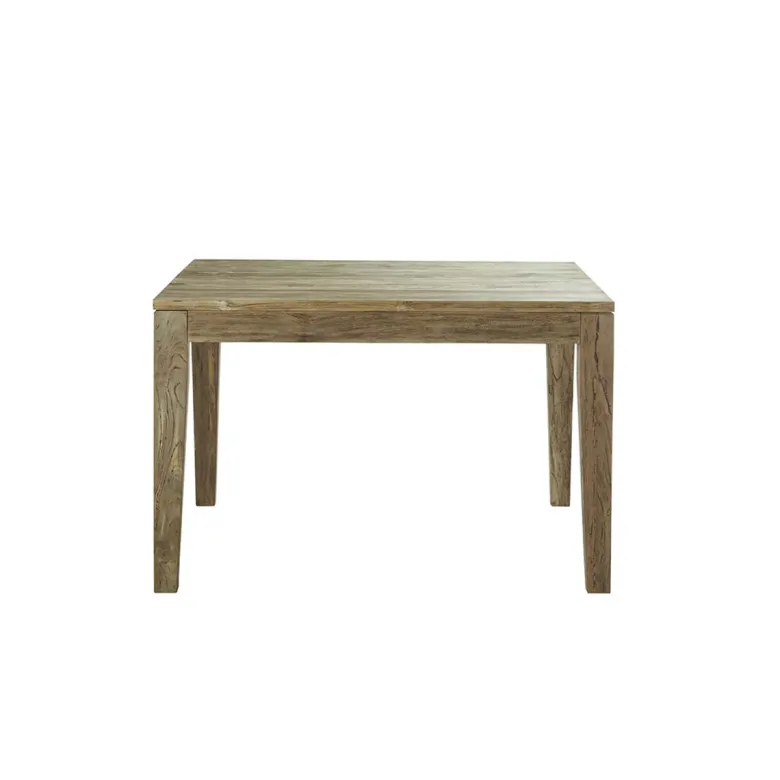 Table en teck recyclé 8 à 10 pers