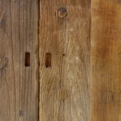 Table à manger bois marron - interior's
