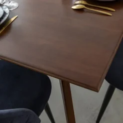 Table à manger en bois de manguier hava
