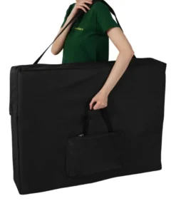 Table massage pliante bois expert 76 cm