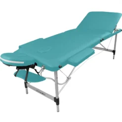Table massage pliante 3 zones