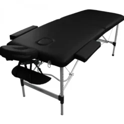 Table massage pliante 2 zones