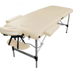 Table massage pliante 2 zones