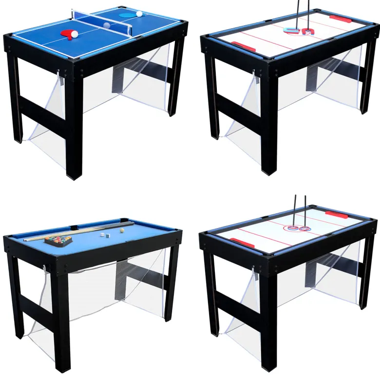 Table multi-jeux 20 en 1