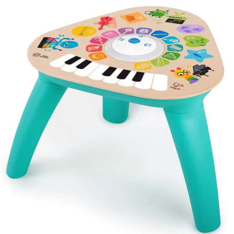 Table musicale touche magique