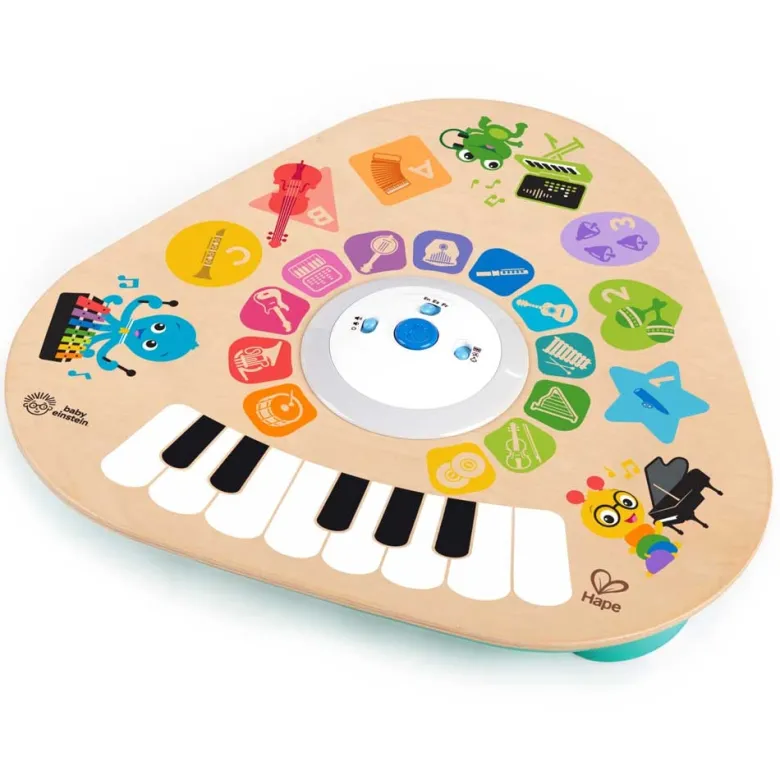 Table musicale touche magique