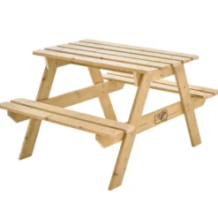 Table pique-nique pour enfant