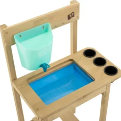 Table à rempoter pour enfant