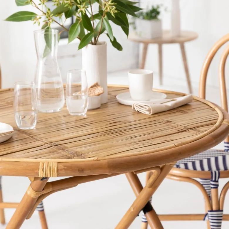 Table ronde soline