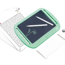 Tablette 20 jeux de voyage pour enfant mode solo ou duo Buki