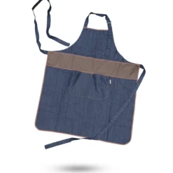 Tablier de jardinage t.denim - rostaing - unique