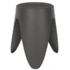 Tabouret coloris gris