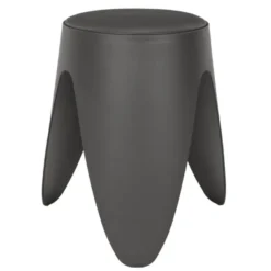 Tabouret coloris gris