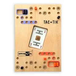 Tac tik - extension 8 joueurs