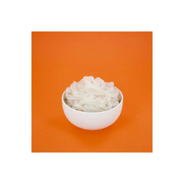 Tagliatelles de konjac bio faibles calories fibres japon 150g