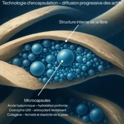 Taie cosmétologique dermacoll