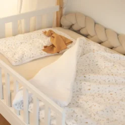 Taie d'oreiller coton sidonia beige