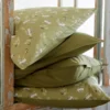 Taie d'oreiller en percale 50x70
