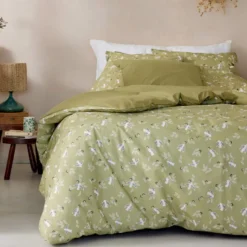 Taie d'oreiller en percale 50x70
