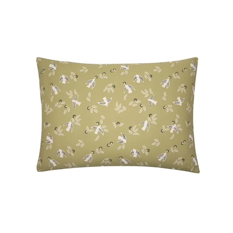 Taie d'oreiller en percale 50x70