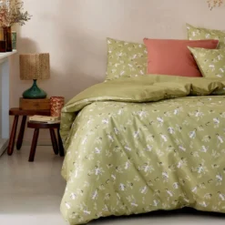 Taie d'oreiller en percale 50x70