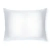 Taie d'oreiller en soie 19 mommes 50x70 Ivoire