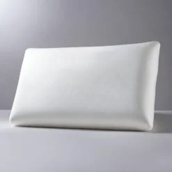Taie d'oreiller plat l en satin