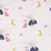Taies tour lit modulable fairy flore