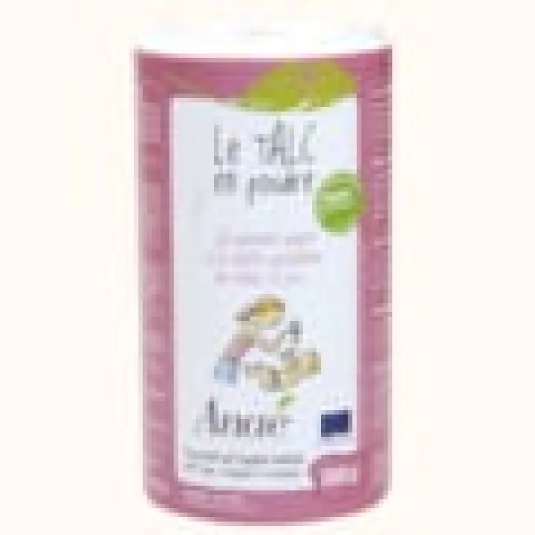 Talc en poudre 100% naturel