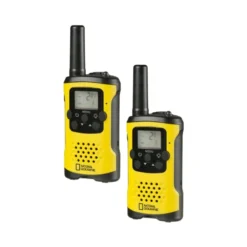 Talkies-walkies rechargeables à longue p