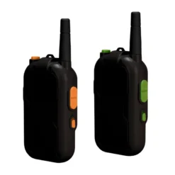 Talkies-walkies vidéo bresser pour enfan