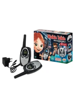 Talkie walkie batteries rechargeables