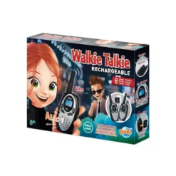 Talkie walkie batteries rechargeables