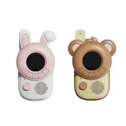 Talkie walkie lapin x ours