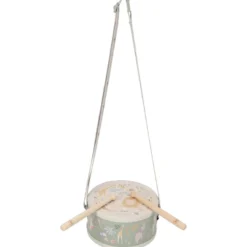 Tambour en bois safari friends