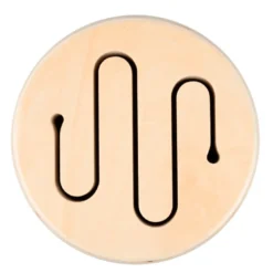 Tambour lutins en bois