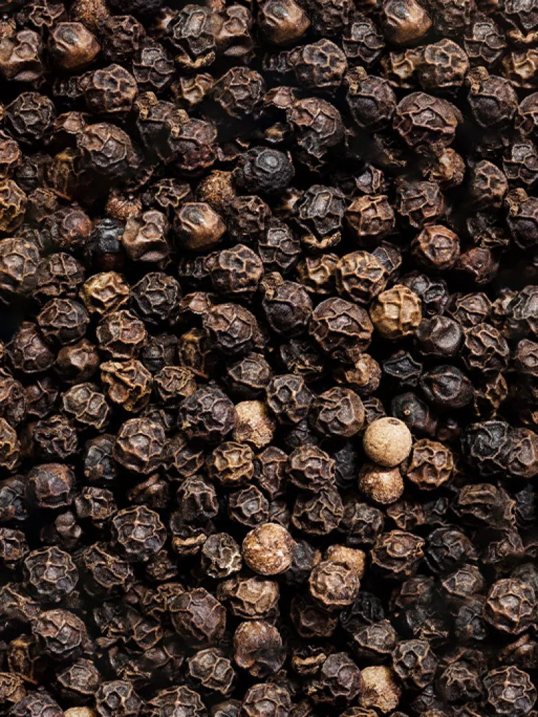 Tan hoi poivre noir du vietnam, 80g -