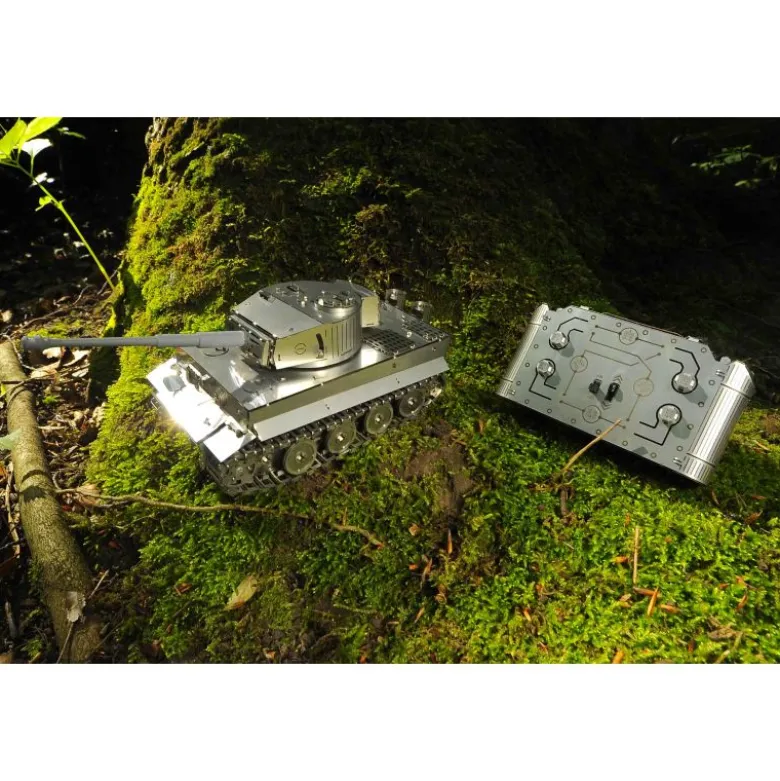 Tank tiger - 1 – kit de construction