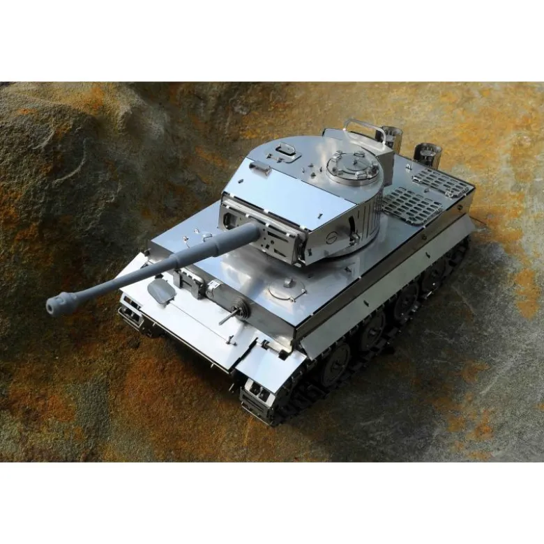 Tank tiger - 1 – kit de construction