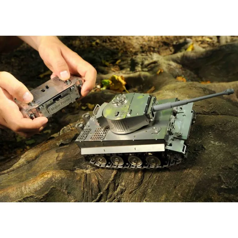 Tank tiger - 1 – kit de construction